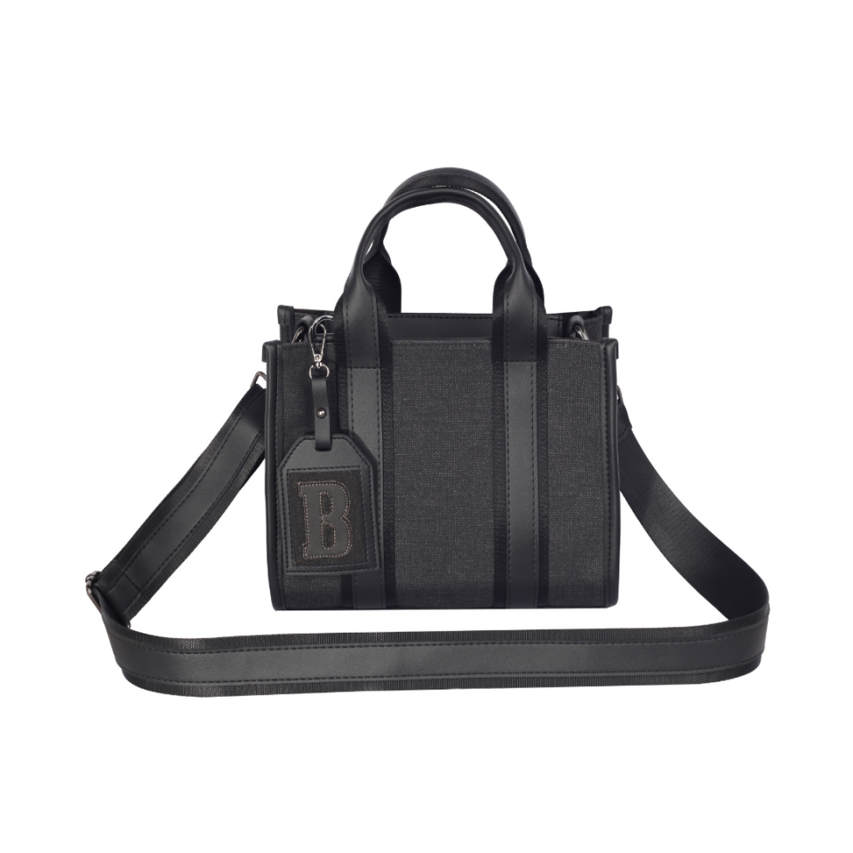 EYC004 CITY BAG MEDİUM BLACK