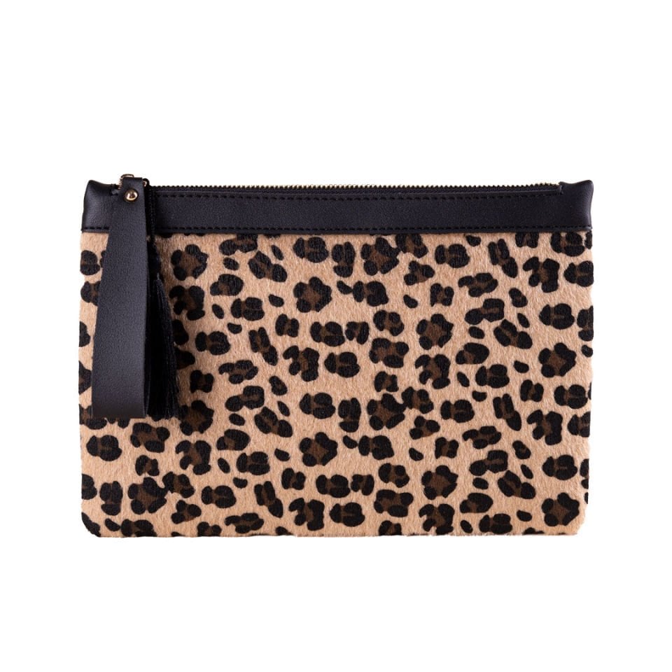 EYN209 -CAMEL  LEOPARD