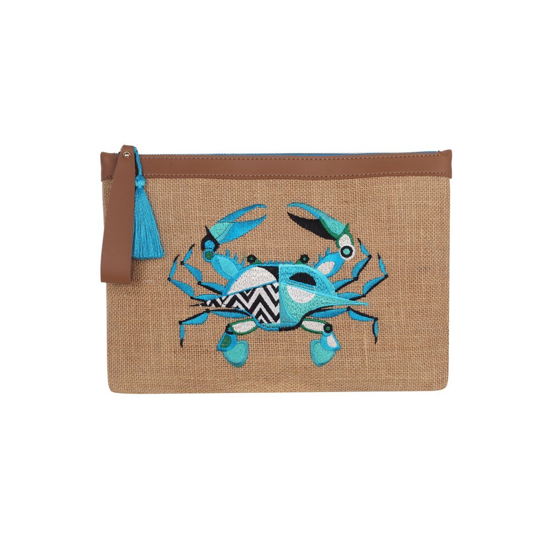 EYN101 -   MAGIC CRAB GREEN / ERIK ABEL X EYNACO