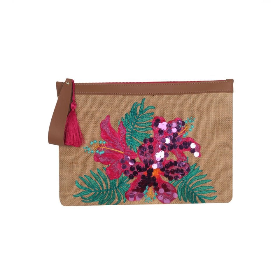 EYN161 -  SCALY FLOWERS