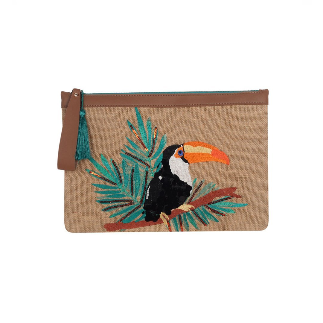 EYN162 -  SCALY TUCAN