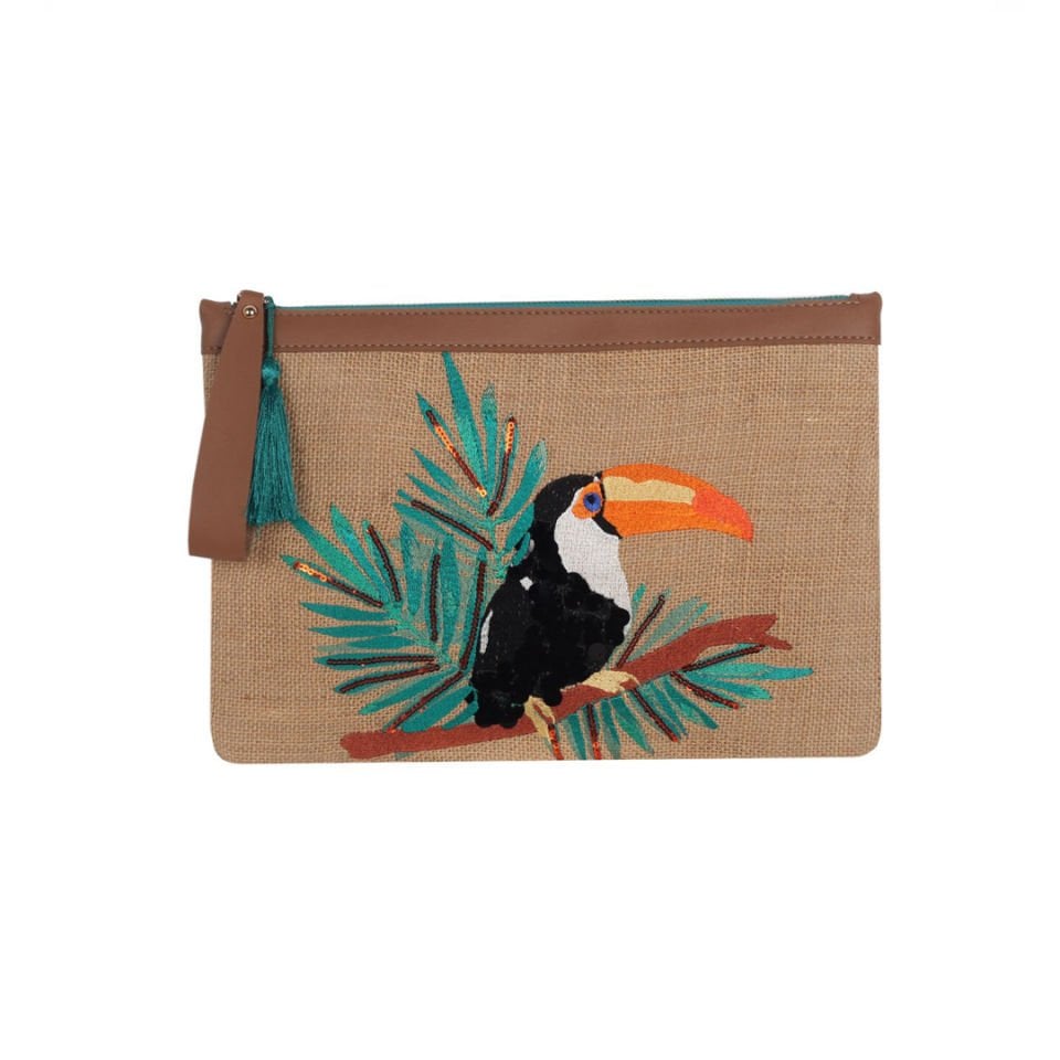 EYN162 -  SCALY TUCAN