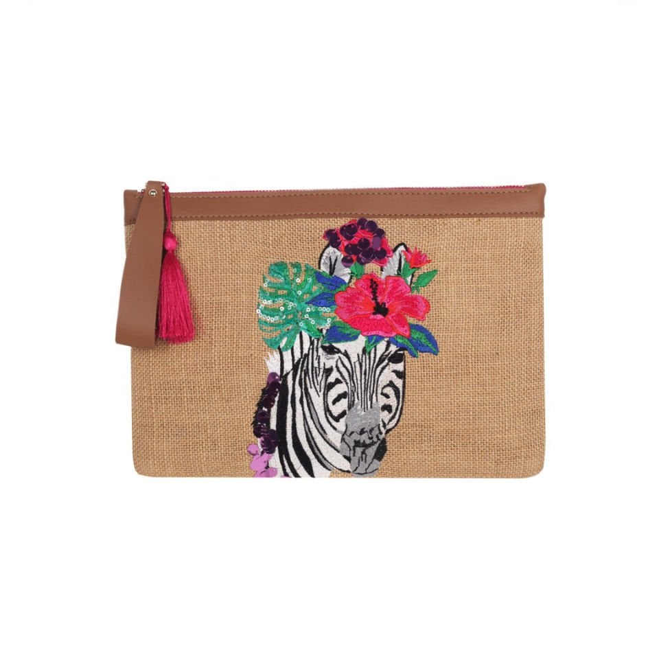 EYN168 -  SCALY ZEBRA