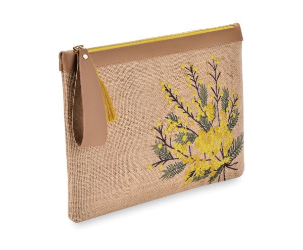 EYN041 -  MİMOSA YELLOW