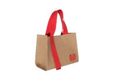 EYT002 -  RED CRAB MINI TOTE BAG