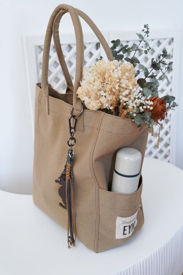 EYC010 TOTE BAG CANVAS