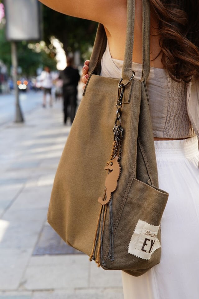 EYC010 TOTE BAG CANVAS