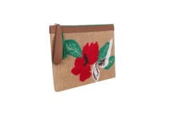 EYP003 -  PUNCH RED FLOWER