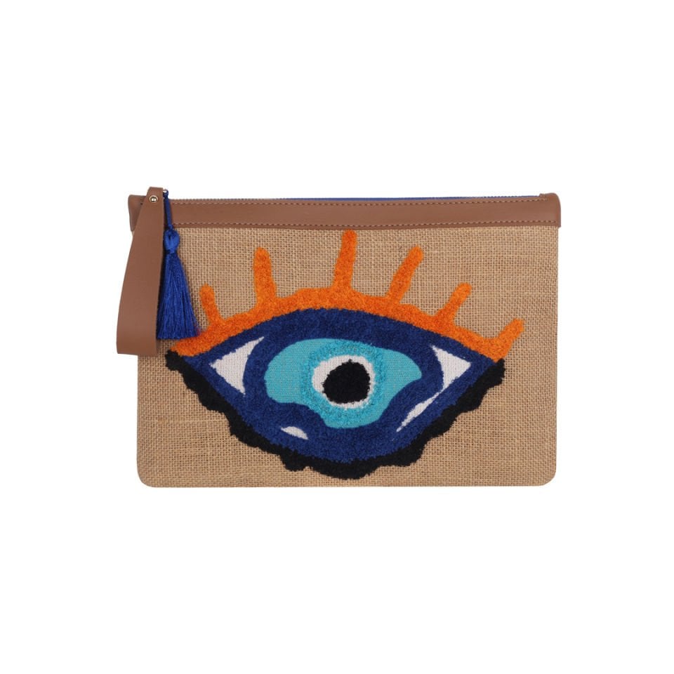 EYN004 -  PUNCH EVİL EYE ORANGE