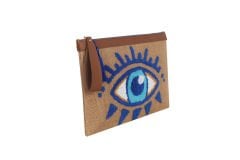 EYP005 -  PUNCH EVIL EYE BLUE