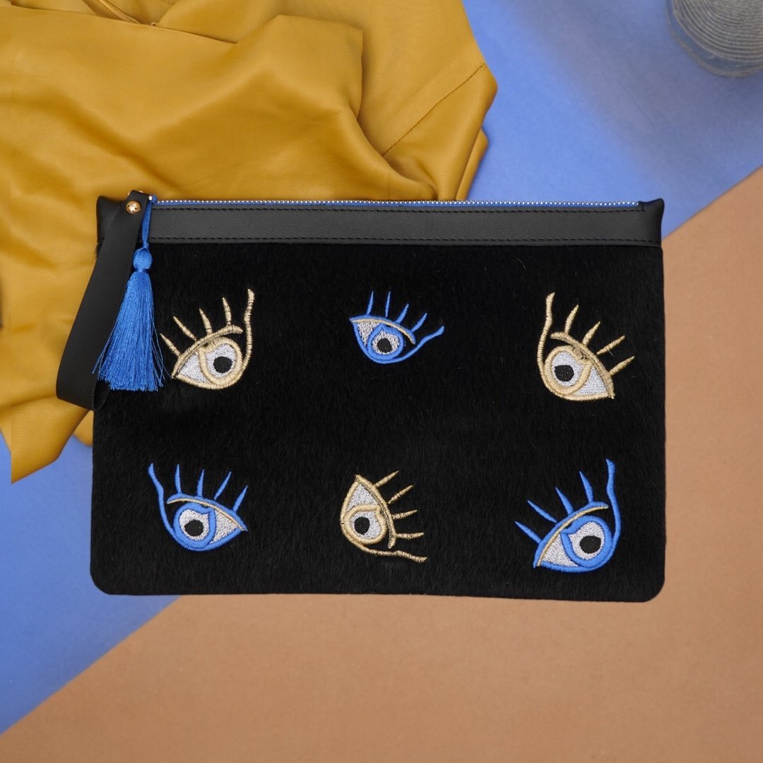 EYN242-EVILEYE BLACK