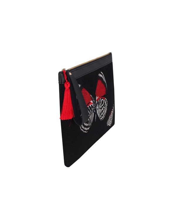 EYN150 - BUTTERFLY RED