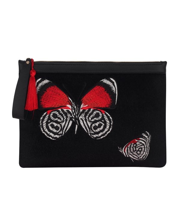 EYN150 - BUTTERFLY RED