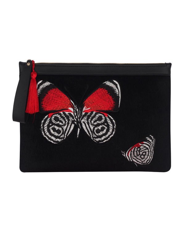 EYN150 - BUTTERFLY RED