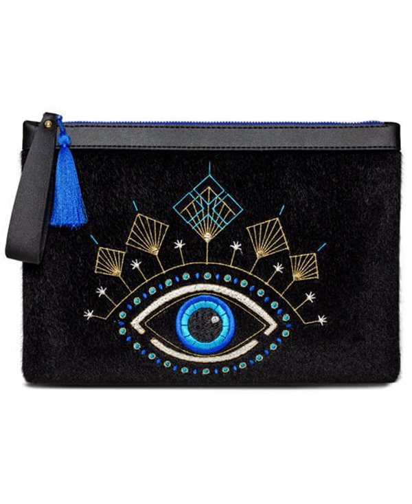 EYN077 - EVIL EYE BLACK BLUE