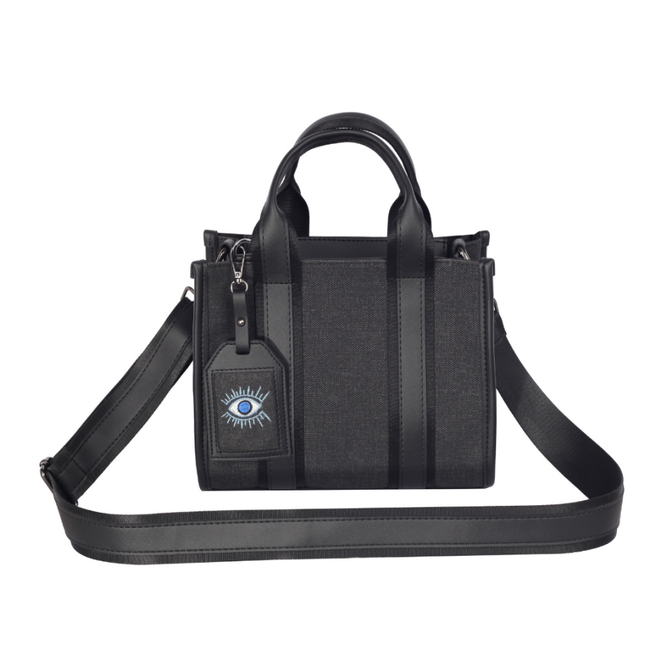 EYC004 CITY BAG MEDİUM BLACK