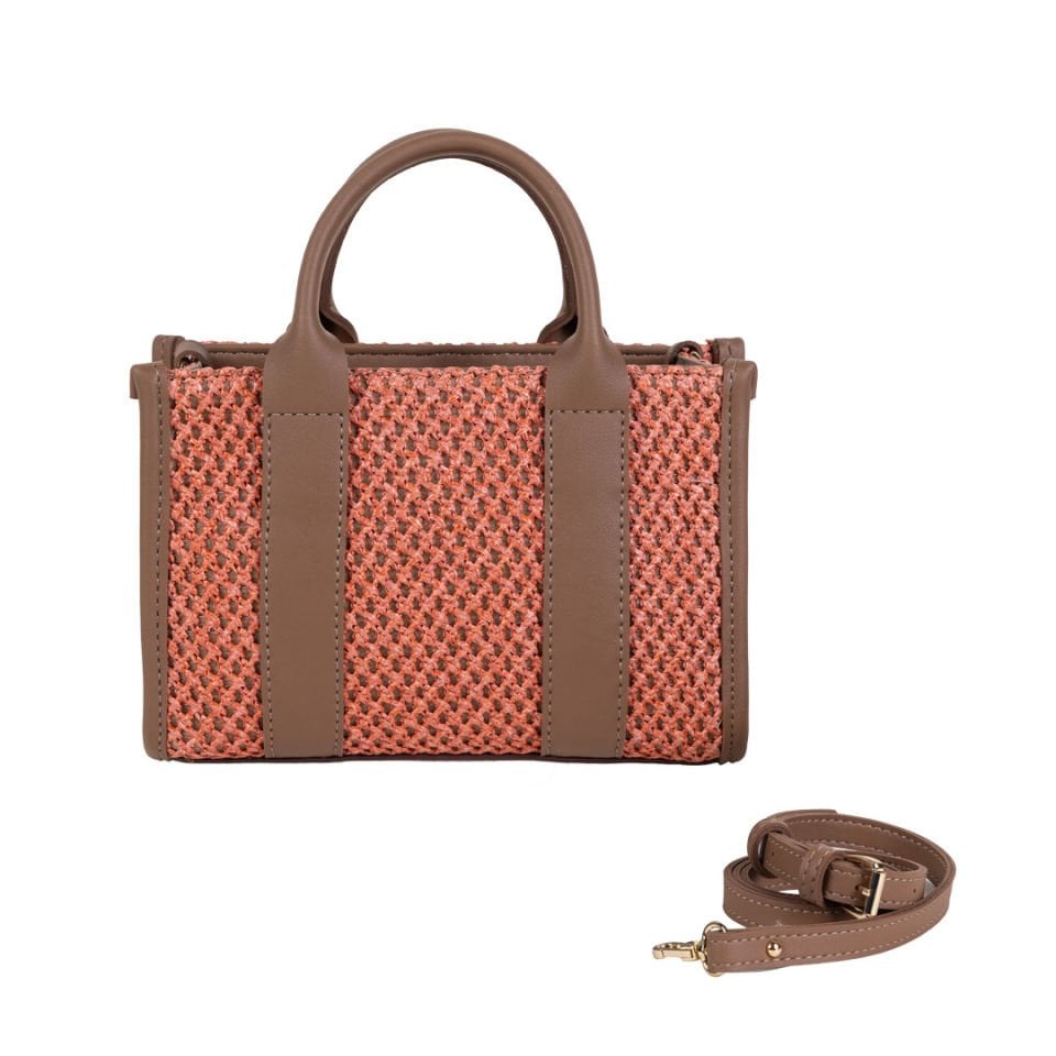 CITY BAG MINI HASIR-SOMON