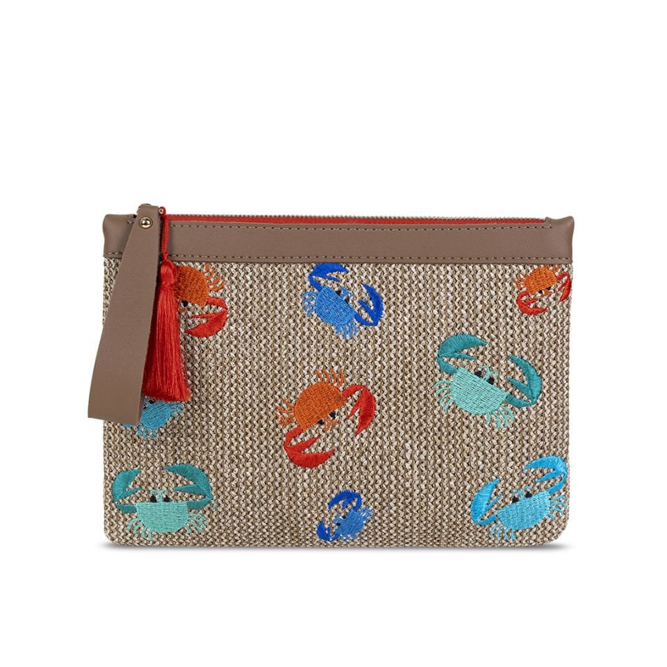 EYN200 MULTİ CRAB WİCKER BEİGE