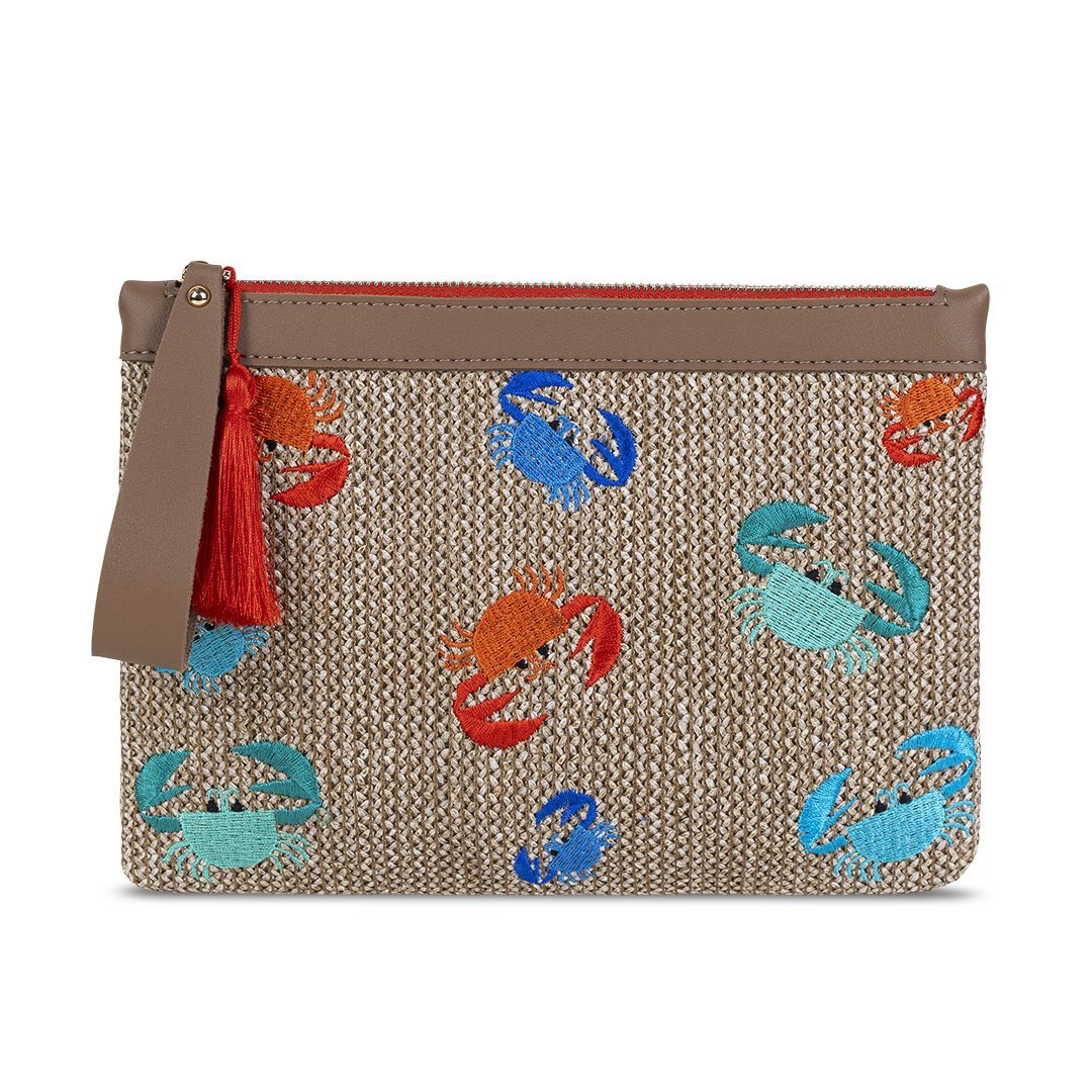 EYN200 MULTİ CRAB WİCKER BEİGE