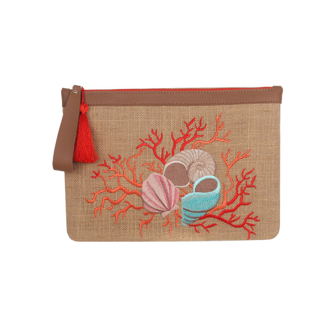 EYN109 -  CORAL RED