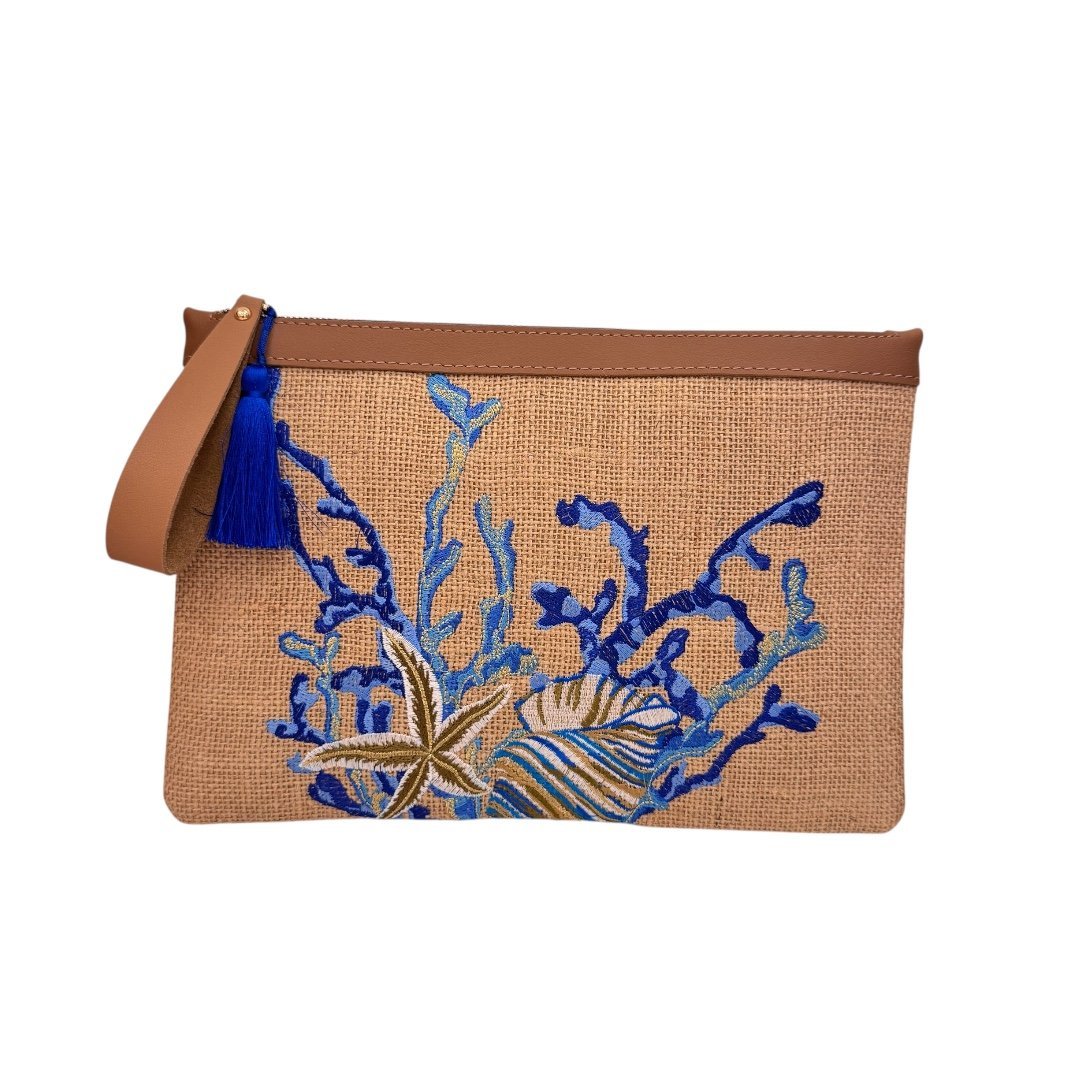 EYN227-BLUE CORAL