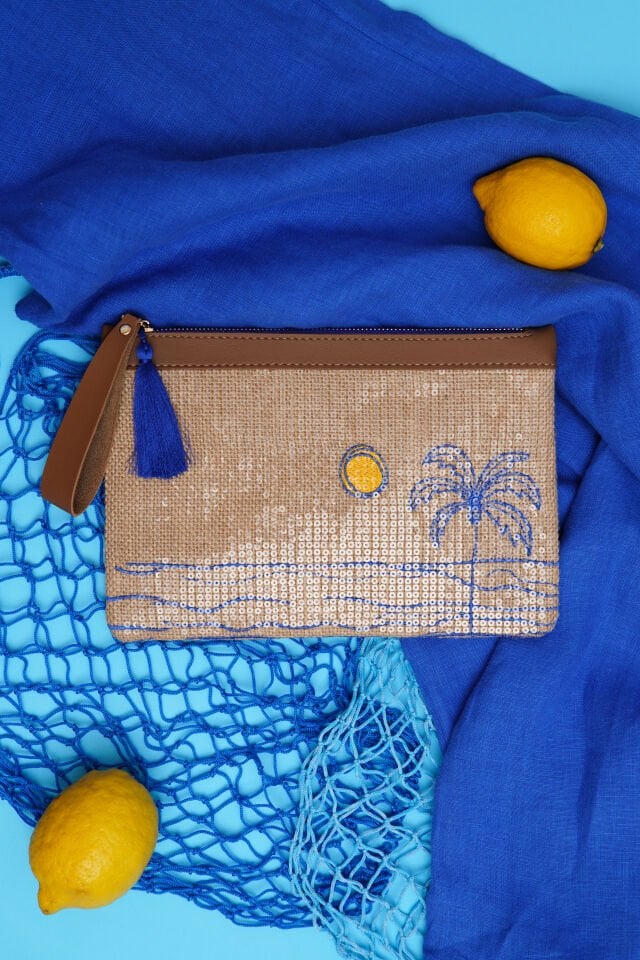 EYN228-BRİGHT PALM