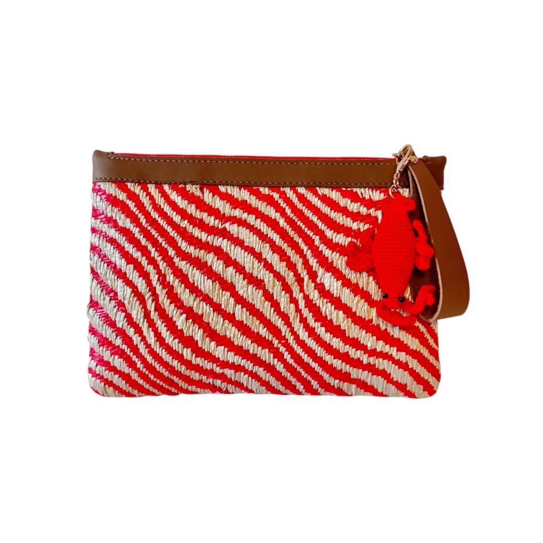 EYH-003 WİCKER RED