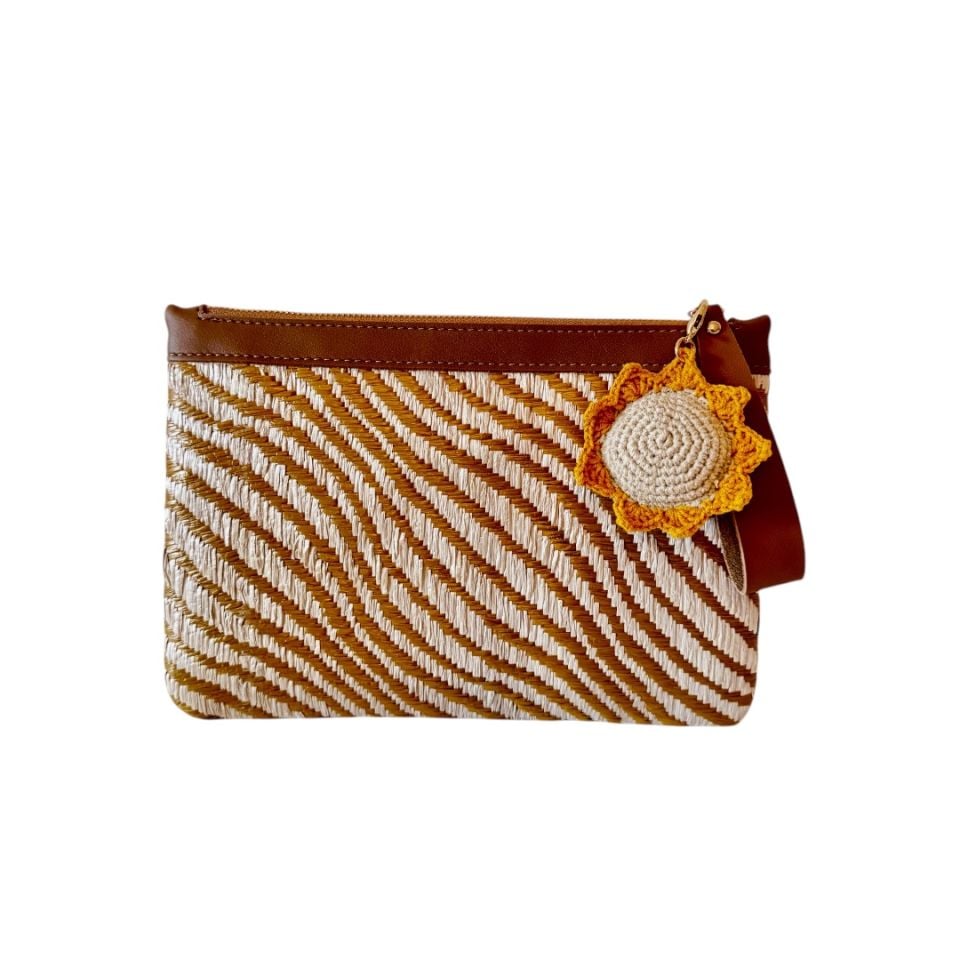 EYH-003 WİCKER MUSTARD