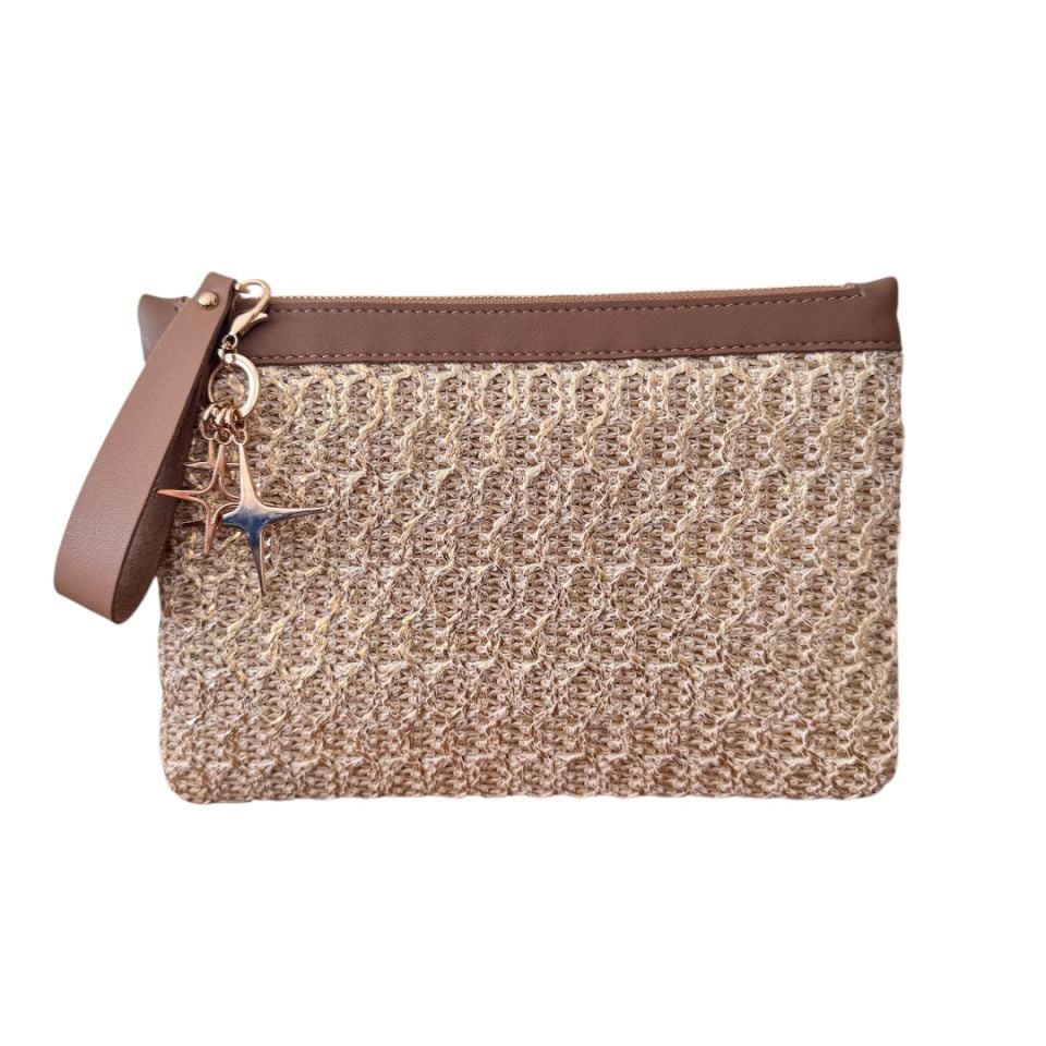 EYS001-GOLD SPOTTED WİCKER